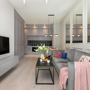  Apartment W Rent Like - Elektrownia Powisle Poland