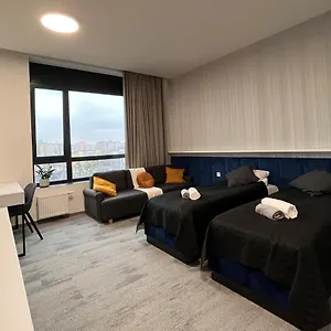  Apartment Kampus Vizja Park Poland